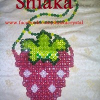 artık materyalle süsleme (33)