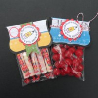 artık materyalle süsleme (50)