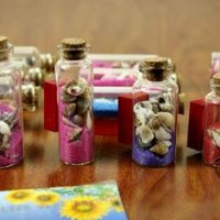 artık materyalle süsleme (54)