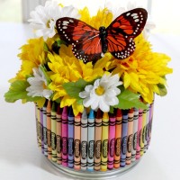 artık materyalle süsleme (67)