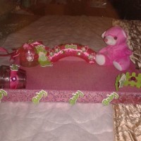 artık materyalle süsleme (9)