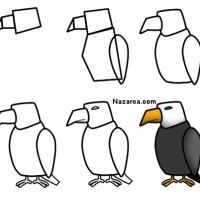 akbaba-resmi-3d-nasil-cizilir