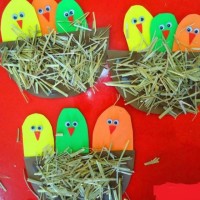 Artık Materyaller,Proje Çalişması, Sınıf Süsleme ,Kapı Süsü, Sayı Birleştirme,Arı Çalişması ,Balık  ,Kuş ,Baykuş,Maymun ,Kurbağa  Çalişması(1328)