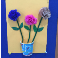 Artık Materyaller,Proje Çalişması, Sınıf Süsleme ,Kapı Süsü, Sayı Birleştirme,Arı Çalişması ,Balık  ,Kuş ,Baykuş,Maymun ,Kurbağa  Çalişması(1334)