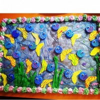 Artık Materyaller,Proje Çalişması, Sınıf Süsleme ,Kapı Süsü, Sayı Birleştirme,Arı Çalişması ,Balık  ,Kuş ,Baykuş,Maymun ,Kurbağa  Çalişması(1343)