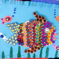 Artık Materyaller,Proje Çalişması, Sınıf Süsleme ,Kapı Süsü, Sayı Birleştirme,Arı Çalişması ,Balık  ,Kuş ,Baykuş,Maymun ,Kurbağa  Çalişması(1344)