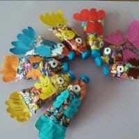 Artık Materyaller,Proje Çalişması, Sınıf Süsleme ,Kapı Süsü, Sayı Birleştirme,Arı Çalişması ,Balık  ,Kuş ,Baykuş,Maymun ,Kurbağa  Çalişması(1349)