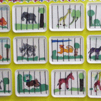 Artık Materyaller,Proje Çalişması, Sınıf Süsleme ,Kapı Süsü, Sayı Birleştirme,Arı Çalişması ,Balık  ,Kuş ,Baykuş,Maymun ,Kurbağa  Çalişması(1375)