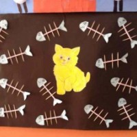 Artık Materyaller,Proje Çalişması, Sınıf Süsleme ,Kapı Süsü, Sayı Birleştirme,Arı Çalişması ,Balık  ,Kuş ,Baykuş,Maymun ,Kurbağa  Çalişması(1377)