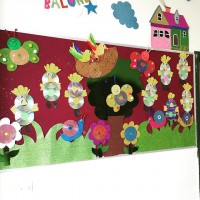 Artık Materyaller,Proje Çalişması, Sınıf Süsleme ,Kapı Süsü, Sayı Birleştirme,Arı Çalişması ,Balık  ,Kuş ,Baykuş,Maymun ,Kurbağa  Çalişması(1388)