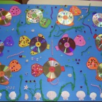 Artık Materyaller,Proje Çalişması, Sınıf Süsleme ,Kapı Süsü, Sayı Birleştirme,Arı Çalişması ,Balık  ,Kuş ,Baykuş,Maymun ,Kurbağa  Çalişması(1391)