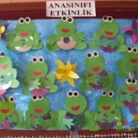 Artık Materyaller,Proje Çalişması, Sınıf Süsleme ,Kapı Süsü, Sayı Birleştirme,Arı Çalişması ,Balık  ,Kuş ,Baykuş,Maymun ,Kurbağa  Çalişması(1399)
