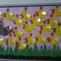 Artık Materyaller,Proje Çalişması, Sınıf Süsleme ,Kapı Süsü, Sayı Birleştirme,Arı Çalişması ,Balık  ,Kuş ,Baykuş,Maymun ,Kurbağa  Çalişması(1406)