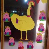 Artık Materyaller,Proje Çalişması, Sınıf Süsleme ,Kapı Süsü, Sayı Birleştirme,Arı Çalişması ,Balık  ,Kuş ,Baykuş,Maymun ,Kurbağa  Çalişması(1409)