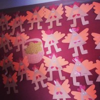 Artık Materyaller,Proje Çalişması, Sınıf Süsleme ,Kapı Süsü, Sayı Birleştirme,Arı Çalişması ,Balık  ,Kuş ,Baykuş,Maymun ,Kurbağa  Çalişması(1429)