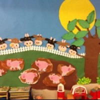 Artık Materyaller,Proje Çalişması, Sınıf Süsleme ,Kapı Süsü, Sayı Birleştirme,Arı Çalişması ,Balık  ,Kuş ,Baykuş,Maymun ,Kurbağa  Çalişması(1461)