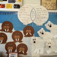 Artık Materyaller,Proje Çalişması, Sınıf Süsleme ,Kapı Süsü, Sayı Birleştirme,Arı Çalişması ,Balık  ,Kuş ,Baykuş,Maymun ,Kurbağa  Çalişması(1482)