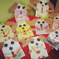 Artık Materyaller,Proje Çalişması, Sınıf Süsleme ,Kapı Süsü, Sayı Birleştirme,Arı Çalişması ,Balık  ,Kuş ,Baykuş,Maymun ,Kurbağa  Çalişması(1491)