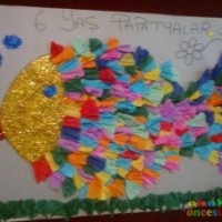 Artık Materyaller,Proje Çalişması, Sınıf Süsleme ,Kapı Süsü, Sayı Birleştirme,Arı Çalişması ,Balık  ,Kuş ,Baykuş,Maymun ,Kurbağa  Çalişması(1572)