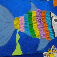 Artık Materyaller,Proje Çalişması, Sınıf Süsleme ,Kapı Süsü, Sayı Birleştirme,Arı Çalişması ,Balık  ,Kuş ,Baykuş,Maymun ,Kurbağa  Çalişması(1575)