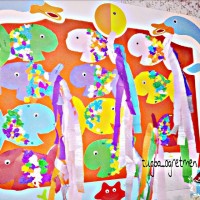 Artık Materyaller,Proje Çalişması, Sınıf Süsleme ,Kapı Süsü, Sayı Birleştirme,Arı Çalişması ,Balık  ,Kuş ,Baykuş,Maymun ,Kurbağa  Çalişması(1576)