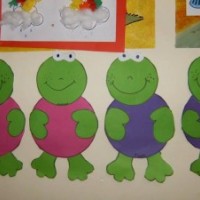 Artık Materyaller,Proje Çalişması, Sınıf Süsleme ,Kapı Süsü, Sayı Birleştirme,Arı Çalişması ,Balık  ,Kuş ,Baykuş,Maymun ,Kurbağa  Çalişması(1615)