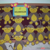 Artık Materyaller,Proje Çalişması, Sınıf Süsleme ,Kapı Süsü, Sayı Birleştirme,Arı Çalişması ,Balık  ,Kuş ,Baykuş,Maymun ,Kurbağa  Çalişması(1628)