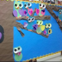 Artık Materyaller,Proje Çalişması, Sınıf Süsleme ,Kapı Süsü, Sayı Birleştirme,Arı Çalişması ,Balık  ,Kuş ,Baykuş,Maymun ,Kurbağa  Çalişması(1631)