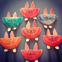 Artık Materyaller,Proje Çalişması, Sınıf Süsleme ,Kapı Süsü, Sayı Birleştirme,Arı Çalişması ,Balık  ,Kuş ,Baykuş,Maymun ,Kurbağa  Çalişması(1636)