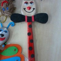 Artık Materyaller,Proje Çalişması, Sınıf Süsleme ,Kapı Süsü, Sayı Birleştirme,Arı Çalişması ,Balık  ,Kuş ,Baykuş,Maymun ,Kurbağa  Çalişması(1658)