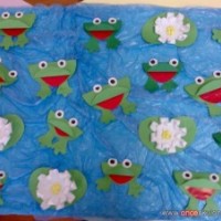 Artık Materyaller,Proje Çalişması, Sınıf Süsleme ,Kapı Süsü, Sayı Birleştirme,Arı Çalişması ,Balık  ,Kuş ,Baykuş,Maymun ,Kurbağa  Çalişması(1661)