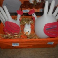 Artık Materyaller,Proje Çalişması, Sınıf Süsleme ,Kapı Süsü, Sayı Birleştirme,Arı Çalişması ,Balık  ,Kuş ,Baykuş,Maymun ,Kurbağa  Çalişması(1672)