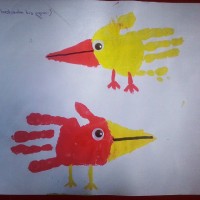 Artık Materyaller,Proje Çalişması, Sınıf Süsleme ,Kapı Süsü, Sayı Birleştirme,Arı Çalişması ,Balık  ,Kuş ,Baykuş,Maymun ,Kurbağa  Çalişması(1677)