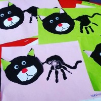 Artık Materyaller,Proje Çalişması, Sınıf Süsleme ,Kapı Süsü, Sayı Birleştirme,Arı Çalişması ,Balık  ,Kuş ,Baykuş,Maymun ,Kurbağa  Çalişması(1683)