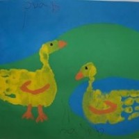 Artık Materyaller,Proje Çalişması, Sınıf Süsleme ,Kapı Süsü, Sayı Birleştirme,Arı Çalişması ,Balık  ,Kuş ,Baykuş,Maymun ,Kurbağa  Çalişması(1690)