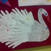 Artık Materyaller,Proje Çalişması, Sınıf Süsleme ,Kapı Süsü, Sayı Birleştirme,Arı Çalişması ,Balık  ,Kuş ,Baykuş,Maymun ,Kurbağa  Çalişması(1703)