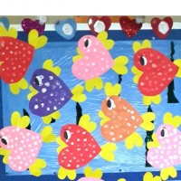 Artık Materyaller,Proje Çalişması, Sınıf Süsleme ,Kapı Süsü, Sayı Birleştirme,Arı Çalişması ,Balık  ,Kuş ,Baykuş,Maymun ,Kurbağa  Çalişması(1718)