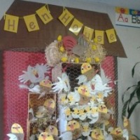 Artık Materyaller,Proje Çalişması, Sınıf Süsleme ,Kapı Süsü, Sayı Birleştirme,Arı Çalişması ,Balık  ,Kuş ,Baykuş,Maymun ,Kurbağa  Çalişması(1731)