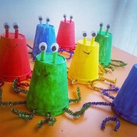 Artık Materyaller,Proje Çalişması, Sınıf Süsleme ,Kapı Süsü, Sayı Birleştirme,Arı Çalişması ,Balık  ,Kuş ,Baykuş,Maymun ,Kurbağa  Çalişması(1873)