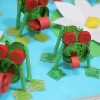 Artık Materyaller,Proje Çalişması, Sınıf Süsleme ,Kapı Süsü, Sayı Birleştirme,Arı Çalişması ,Balık  ,Kuş ,Baykuş,Maymun ,Kurbağa  Çalişması(1875)