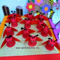 Artık Materyaller,Proje Çalişması, Sınıf Süsleme ,Kapı Süsü, Sayı Birleştirme,Arı Çalişması ,Balık  ,Kuş ,Baykuş,Maymun ,Kurbağa  Çalişması(1877)