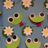 Artık Materyaller,Proje Çalişması, Sınıf Süsleme ,Kapı Süsü, Sayı Birleştirme,Arı Çalişması ,Balık  ,Kuş ,Baykuş,Maymun ,Kurbağa  Çalişması(1887)