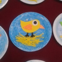 Artık Materyaller,Proje Çalişması, Sınıf Süsleme ,Kapı Süsü, Sayı Birleştirme,Arı Çalişması ,Balık  ,Kuş ,Baykuş,Maymun ,Kurbağa  Çalişması(1895)