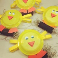 Artık Materyaller,Proje Çalişması, Sınıf Süsleme ,Kapı Süsü, Sayı Birleştirme,Arı Çalişması ,Balık  ,Kuş ,Baykuş,Maymun ,Kurbağa  Çalişması(1923)