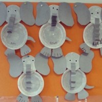 Artık Materyaller,Proje Çalişması, Sınıf Süsleme ,Kapı Süsü, Sayı Birleştirme,Arı Çalişması ,Balık  ,Kuş ,Baykuş,Maymun ,Kurbağa  Çalişması(1943)