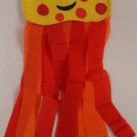 Artık Materyaller,Proje Çalişması, Sınıf Süsleme ,Kapı Süsü, Sayı Birleştirme,Arı Çalişması ,Balık  ,Kuş ,Baykuş,Maymun ,Kurbağa  Çalişması(1959)