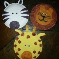 Artık Materyaller,Proje Çalişması, Sınıf Süsleme ,Kapı Süsü, Sayı Birleştirme,Arı Çalişması ,Balık  ,Kuş ,Baykuş,Maymun ,Kurbağa  Çalişması(1994)