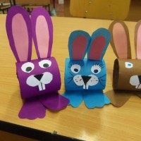 Artık Materyaller,Proje Çalişması, Sınıf Süsleme ,Kapı Süsü, Sayı Birleştirme,Arı Çalişması ,Balık  ,Kuş ,Baykuş,Maymun ,Kurbağa  Çalişması(1995)