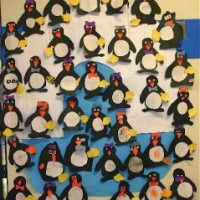 Artık Materyaller,Proje Çalişması, Sınıf Süsleme ,Kapı Süsü, Sayı Birleştirme,Arı Çalişması ,Balık  ,Kuş ,Baykuş,Maymun ,Kurbağa  Çalişması(2003)