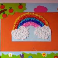 Artık Materyaller,Proje Çalişması, Sınıf Süsleme ,Kapı Süsü, Sayı Birleştirme,Arı Çalişması ,Balık  ,Kuş ,Baykuş,Maymun ,Kurbağa  Çalişması(2030)